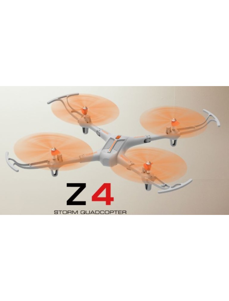 Syma - Drone Z4 senza camera con bracci ripiegabile 10 minuti di volo