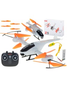 Syma - Drone elicottero Z5 230x185mm 12 minuti di volo