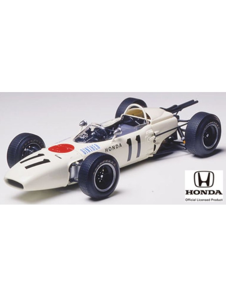 Tamiya - Honda RA272 F1 1965 1/20 Mexico winner