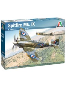 Italeri - Spitfire MK.IX 1/48