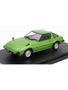 MAZDA - RX-7 SAVANNA (SA22C) 1978 - GREEN MET