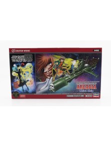 TV SERIES - SPACE PIRATE BATTLESHIP ARCADIA THIRD SHIP CAPTAIN HARLOCK - /