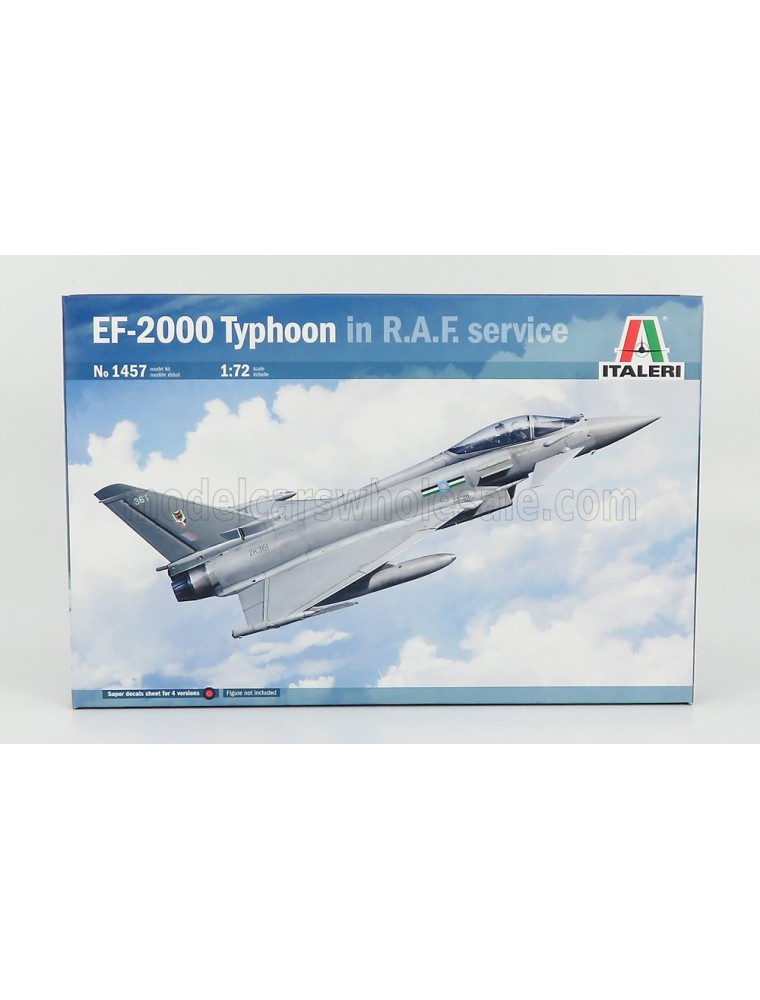 EUROFIGHTER - EF-2000 TYPHOON AIRPLANE MILITARY 1994 - /