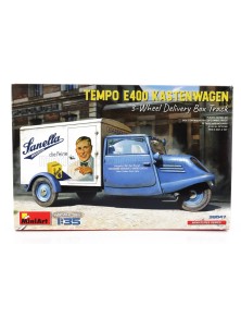 TEMPO - E400 VAN...