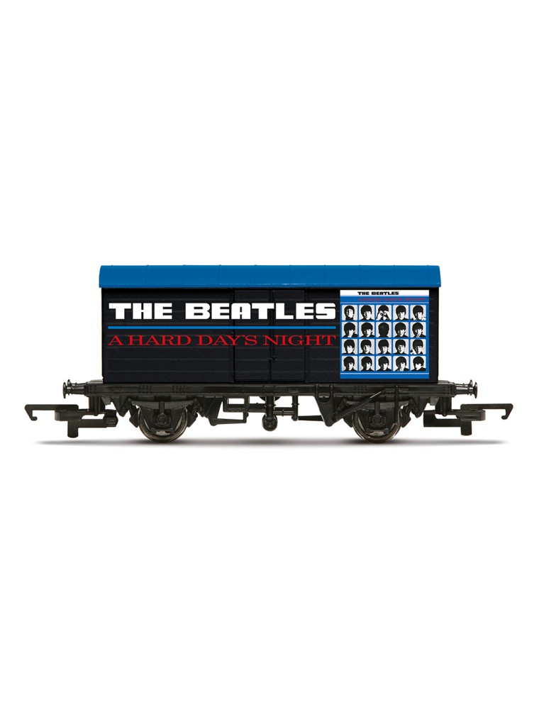 Hornby - The Beatles 'A Hard Days Night' Wagon