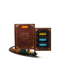 Hornby - L&MR No. 58,...