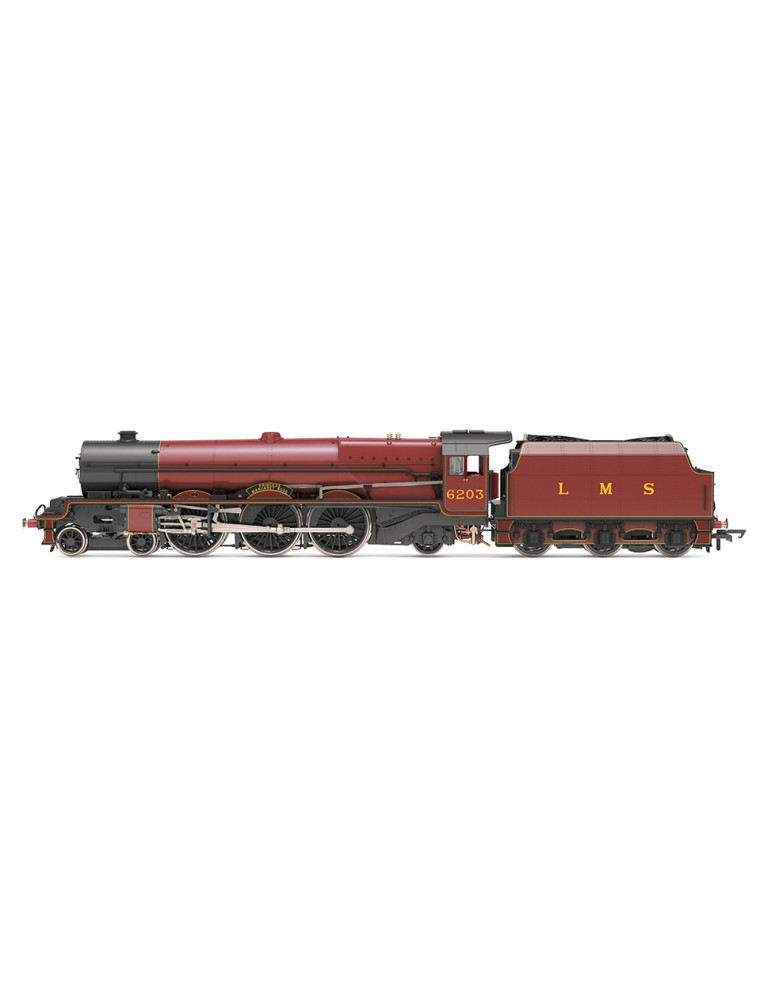 Hornby - LMS, Princess Royal, 4-6-2, 6203 'Princess Margaret Rose' (with flickering firebox) - Era 3