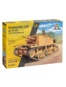 Italeri - Semovente L40 Da...