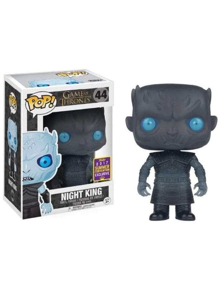 Funko POP! - Game of Thrones - Night King Sdcc 2017