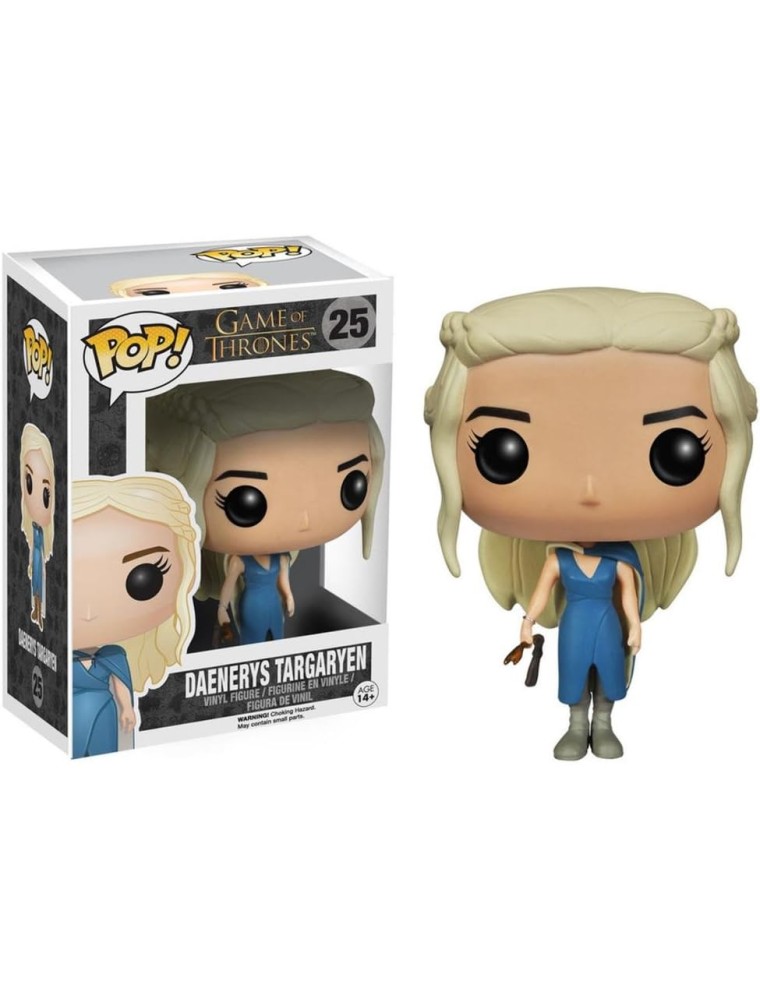 Funko Pop! - Game of Thrones Daenerys Targaryen