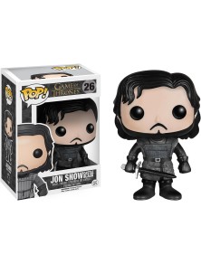 Funko Pop! - Jon Snow a Castle Black - Game of Thrones