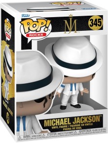 FUNKO POP! ROCKS: Michael Jackson