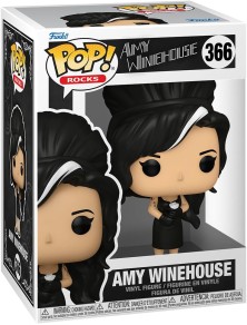 FUNKO POP! ROCKS: Amy...