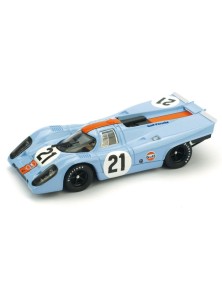 Brumm - PORSCHE 917K N.21...