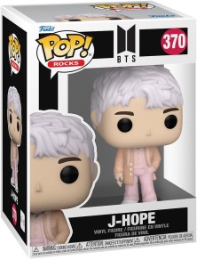 Funko Pop! Rocks: BTS - J-Hope