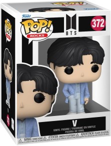 Funko Pop! Rocks: BTS - V