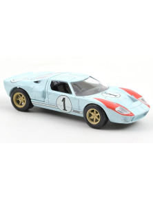 Norev - FORD GT40 1966 N.1...