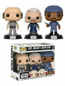 Funko Pop ! - Star Wars -...