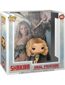 Funko Pop! Albums: Shakira...