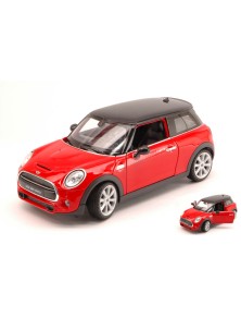 Welly - NEW MINI COOPER...