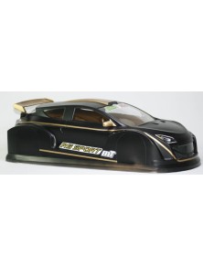 Mon-Tech Racing - Carrozzeria Peugeout 9X8 Hyper Car LMH 1/10 190mm 24h LeMans