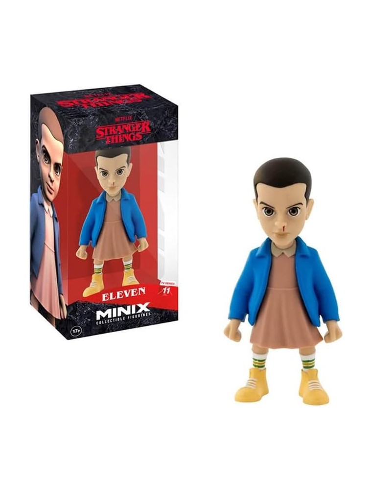 Minix - Elevent Stranger Things