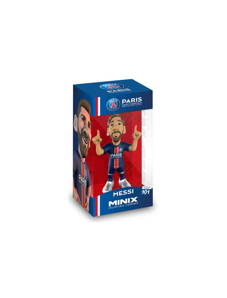 Minix - Messi PSG