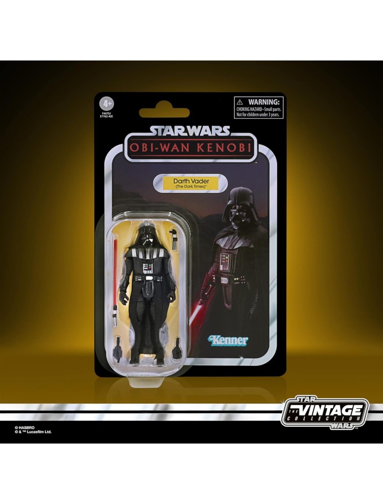 Hasbro - Star Wars The Vintage Collection, Darth Vader (The Dark Times)