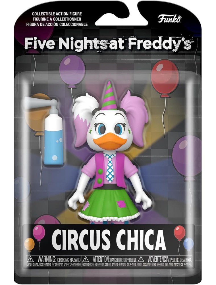 Funko: Five Nights At Freddy's (FNAF) SB - Circus Chica The Chicken