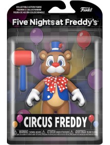 Funko: Five Nights At Freddy's (FNAF) SB - Circus Freddy Fazbear