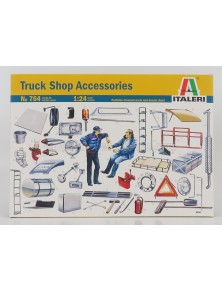 ACCESSORIES - TRUCK SHOP...