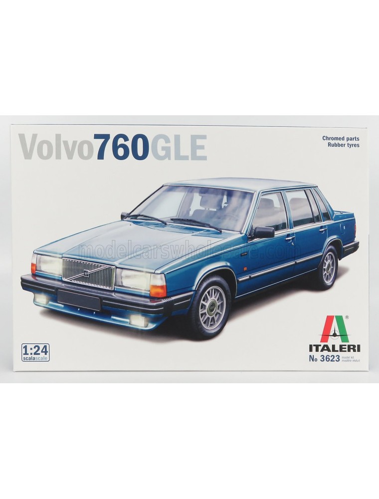 VOLVO - 760 GLE 1982 - /