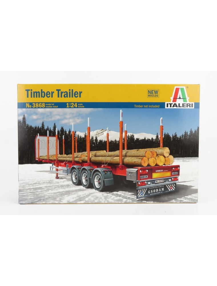 ACCESSORIES - RIMORCHIO - TRAILER FOR TRUCK - /