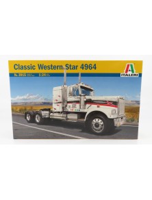 WESTERN STAR - 4964 TRACTOR TRUCK 3-ASSI 1970 - /