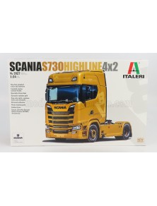 SCANIA - S730 V8 HIGHLINE...