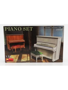 ACCESSORIES - PIANOFORTE - PIANO SET - /