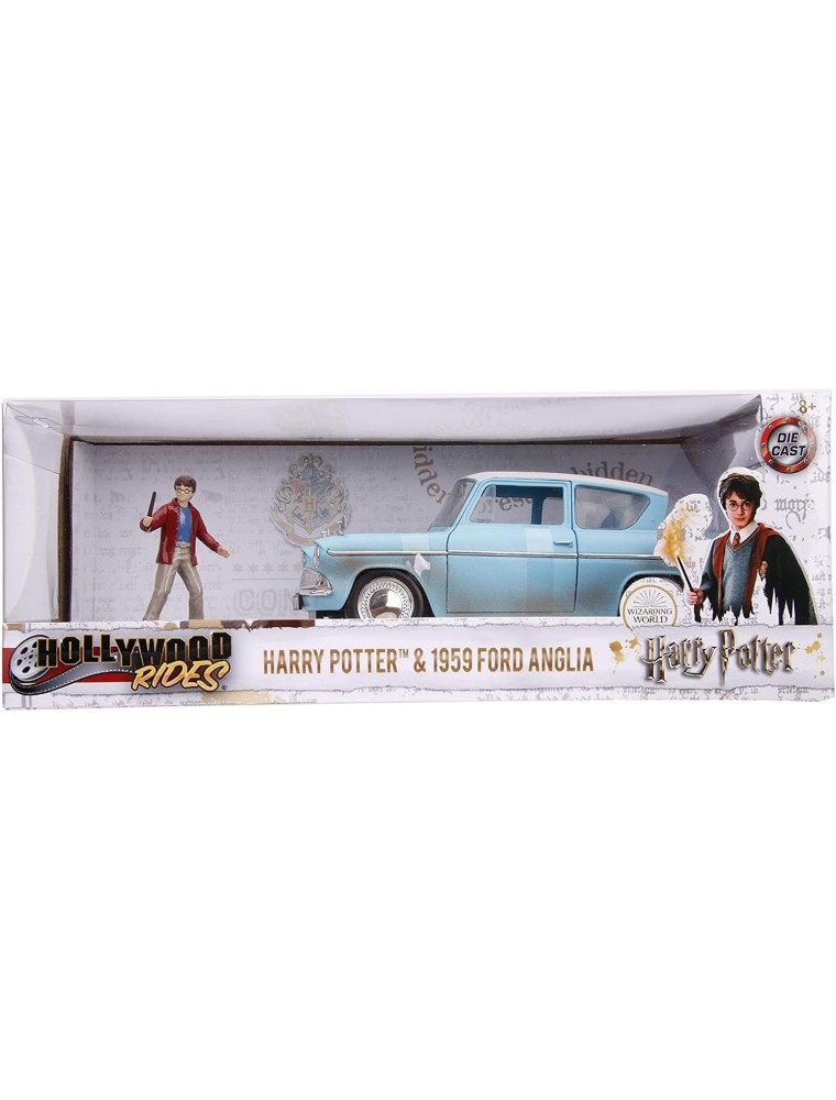 Jada - Harry Potter - Ford Anglia 1959