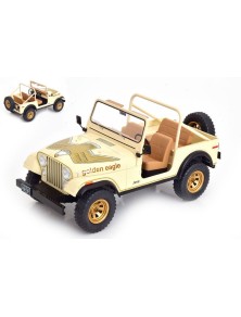 ModelCarGroup - JEEP CJ-7...