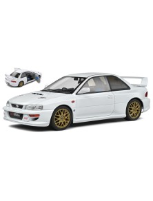 Solido - SUBARU IMPREZA 22B...