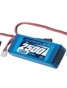 LRP - PACCO LiPo RX 7,4v...