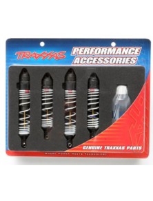 Traxxas - AMMORTIZZATORI BIG BORE 4pz SLASH