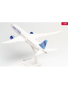 Herpa - Boeing 787-9 United...