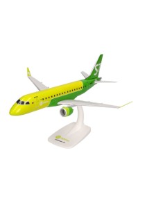 Herpa - S7 Airlines Embraer...