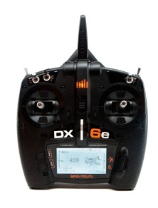 Spektrum - RADIO DX6e 6ch...