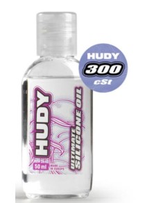 Hudy - OLIO ULTIMATE 50ml     CST 300 AL SILICONE HUDY