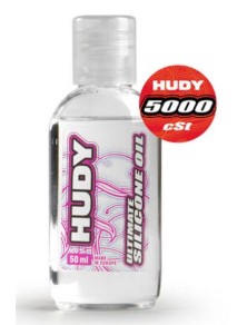 Hudy - OLIO ULTIMATE 50ml   CST 5.000 AL SILICONE HUDY