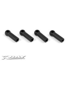 XRay - Uniball 4,2mm con foro da 4mm 4pz T4 2021