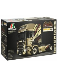 Italeri - SCANIA R730 STREAMLINE    1/24 CHIMERA