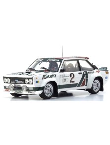 Kyosho Die Cast - Fiat 131...