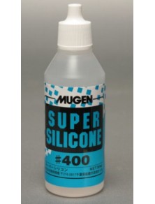 Mugen Seiki - OLIO AL SILICONE           400 B0316